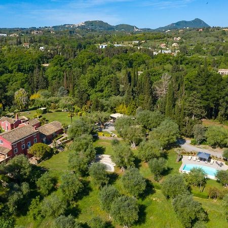 Triklino Estate Áfra Exterior foto