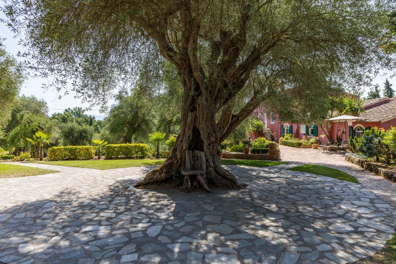 Triklino Estate Áfra Exterior foto